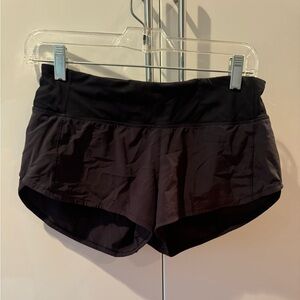 Lululemon hotty hot shorts